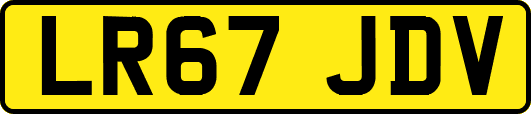 LR67JDV