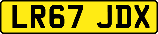 LR67JDX