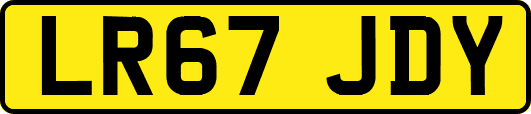 LR67JDY