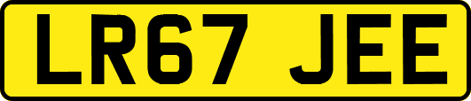 LR67JEE