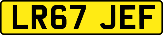 LR67JEF