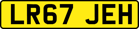 LR67JEH