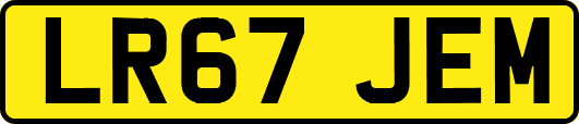 LR67JEM