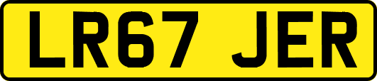 LR67JER