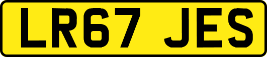 LR67JES