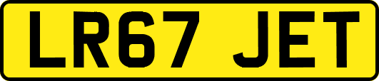 LR67JET