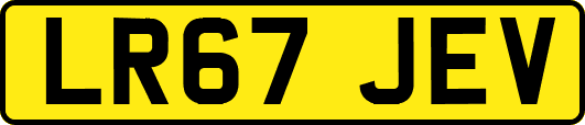LR67JEV