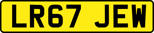 LR67JEW