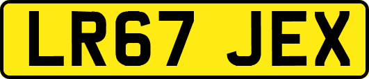 LR67JEX
