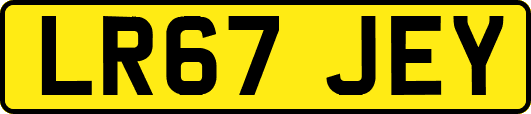 LR67JEY