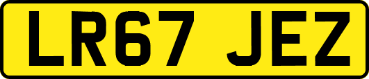 LR67JEZ