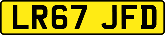 LR67JFD