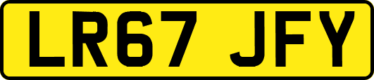 LR67JFY