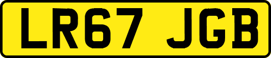 LR67JGB