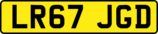 LR67JGD