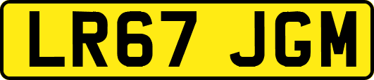 LR67JGM