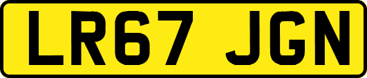 LR67JGN