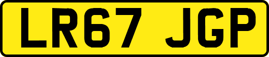 LR67JGP