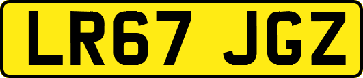 LR67JGZ