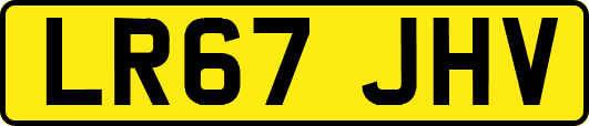 LR67JHV