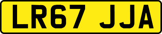 LR67JJA