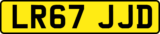 LR67JJD