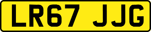 LR67JJG