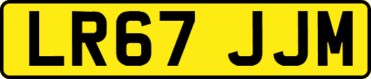 LR67JJM
