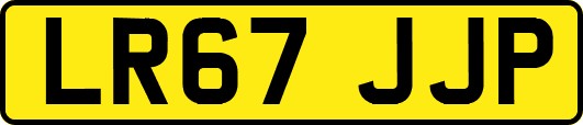 LR67JJP