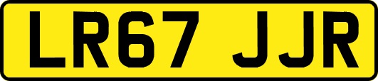 LR67JJR