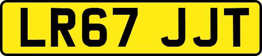 LR67JJT