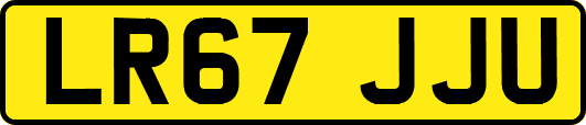 LR67JJU