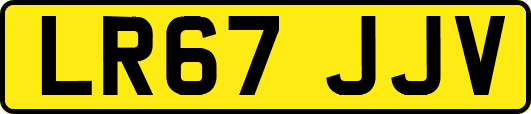 LR67JJV