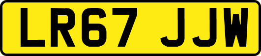 LR67JJW