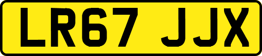 LR67JJX