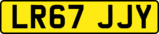 LR67JJY