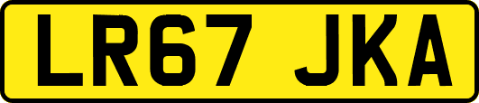 LR67JKA