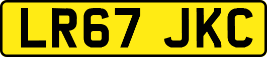 LR67JKC
