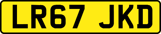 LR67JKD