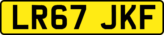 LR67JKF