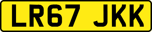 LR67JKK