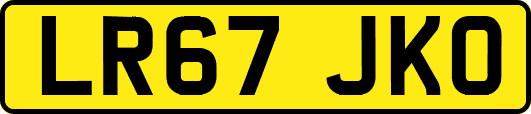 LR67JKO