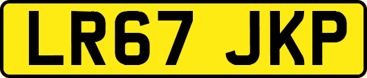 LR67JKP