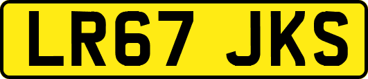 LR67JKS