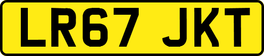 LR67JKT