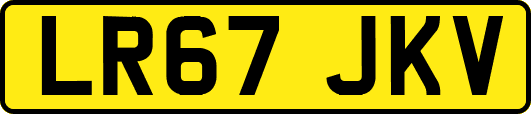 LR67JKV