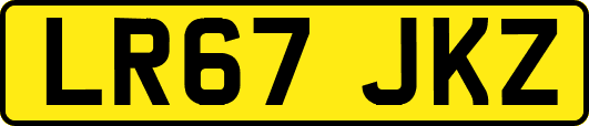 LR67JKZ