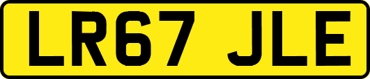 LR67JLE