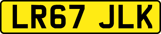 LR67JLK