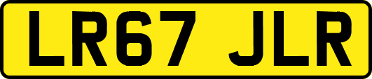LR67JLR